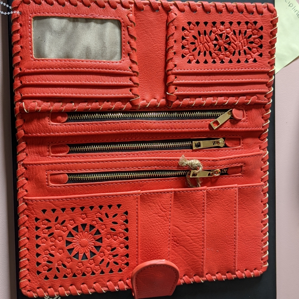 Passport wallet